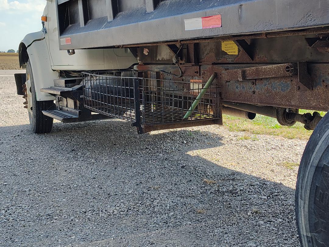 2000 INTERNATIONAL 4700 DT466E - Image 12